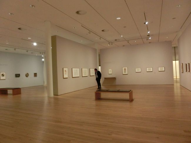 訪問者はちらほら。