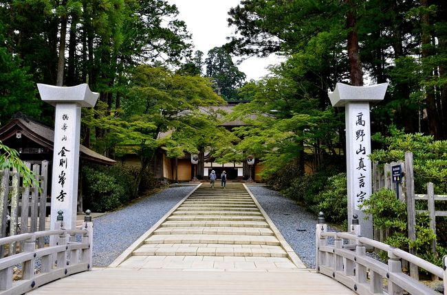 九夏三伏 高野山彷徨③金剛峯寺』高野山周辺(和歌山県)の旅行記
