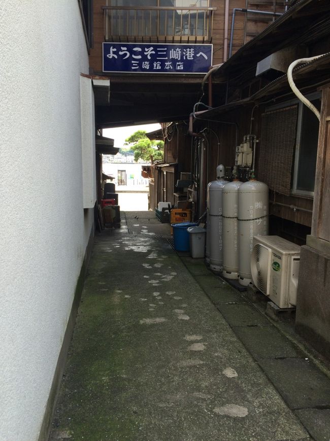16年夏 トロのあしあとを探して 三浦海岸 三崎 神奈川県 の旅行記 ブログ By Mayさん フォートラベル