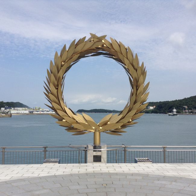 2016夏の瀬戸内 アートをめぐる島旅1 小豆島』小豆島(香川県
