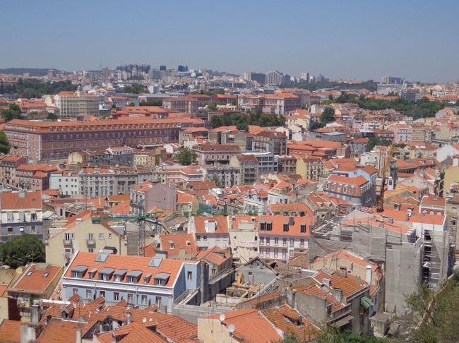 雲ひとつない空