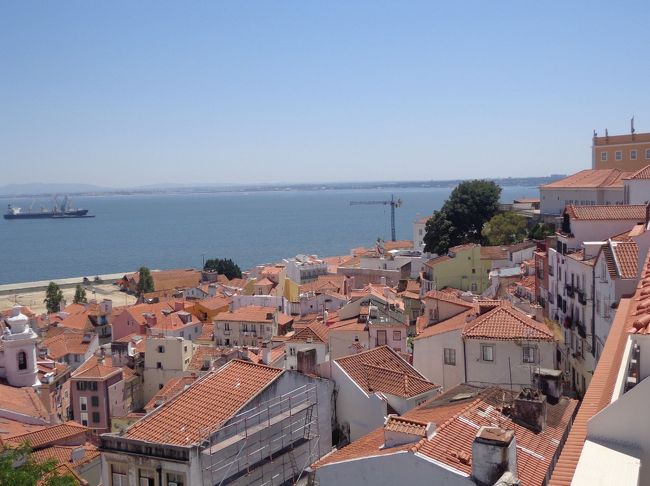 どう見ても海にしか見えない