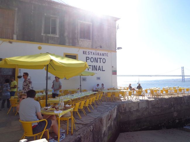 PONTO FINAL<br />旅行雑誌に載っていたレストラン
