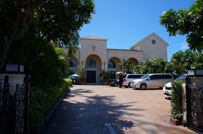 テラスバイザシーです。