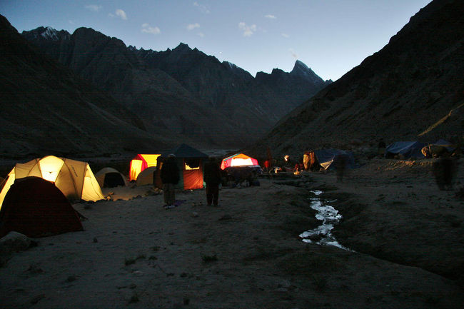 バルトロ氷河の旅 2』その他の都市(パキスタン)の旅行記・ブログ by