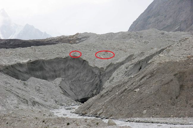 バルトロ氷河の旅 2』その他の都市(パキスタン)の旅行記・ブログ by