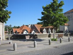 シントラに着きました。
リスボンから電車で40分くらい。