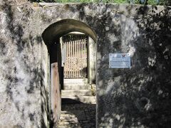 まずは、ムーアの城跡から見ていきます。