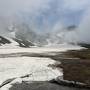 昨年に続き大雪山縦走　～旭岳から富良野・原始ケ原へ～