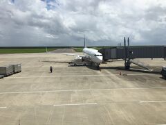 定刻より早く佐賀空港に到着。

それにしても蒸し暑い。
東京は空梅雨なので意外にからっとしているが
こちらはベットリ身体にまとわりつくような湿気。