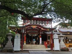 江戸初期から続く由緒ある神社で明治5年に現在の居木神社となったそうです。