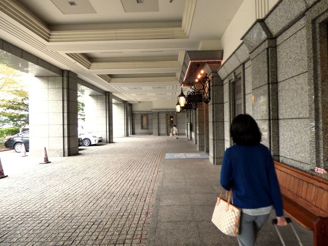 札幌駅から徒歩すぐの高層ホテル