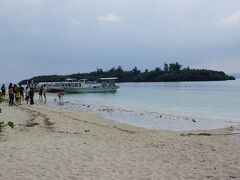 ついでに、川平湾の満潮時の写真を撮りたくて訪れた。