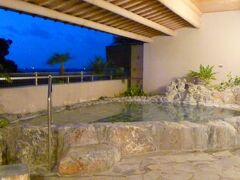 5：33

まずは、今回のホテル「グランヴィリオ」で、一番お気に入りの露天風呂

朝、5：30には開いているのが Good!!

岩盤浴・サウナ・水風呂・露天風呂と色々あります