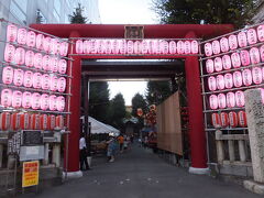 【八王子祭り 2016/08/05】

市守大鳥神社