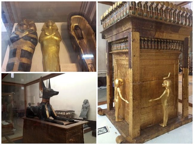 ツタンカーメン石像レプリカ 体感型古代エジプト展 ツタンカーメンの青春」が開催！世界に3つ