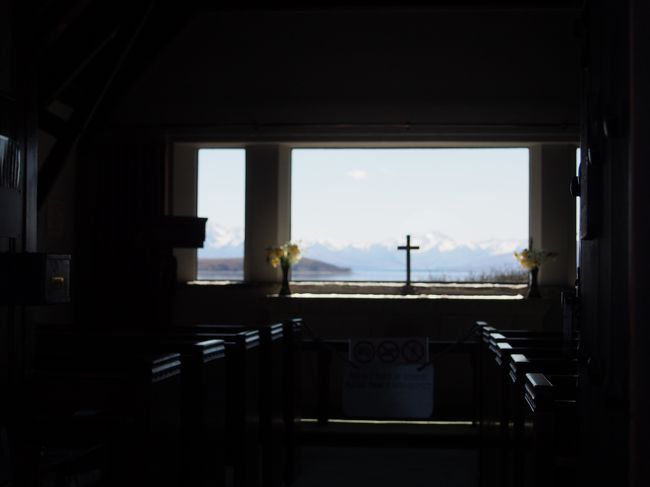 内部の様子です。