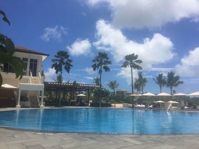 16夏休み 1 のんびりハワイ ほぼフォーシーズンズ コオリナ オアフ島 ハワイ の旅行記 ブログ By 波玲於さん フォートラベル