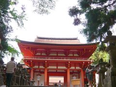 キラキラ光る緑と朱が本当に素敵。