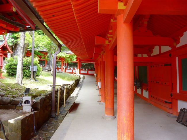 奈良は京都より静かなところが良いです。