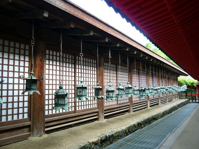 灯篭が絵になります。