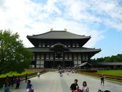 東大寺へ！