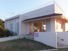 続いて向かったのは、
いもり牧場のミルミル本舗。