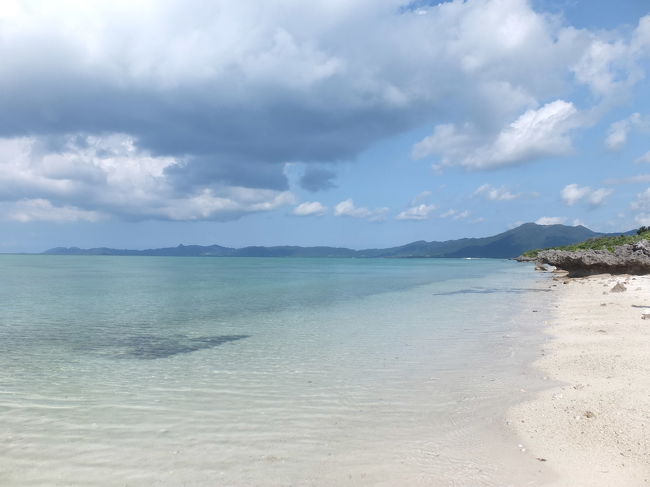 石垣島でも、いっとう綺麗なビートが広がります！<br />しかも、人がほとんどいない！<br />最高です！！