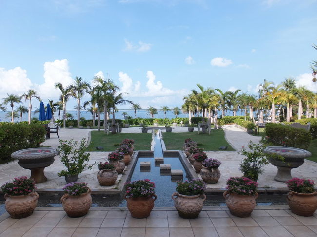 今日もいい天気です。<br />その分、暑くなりそう。。。