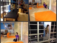 ゴルフが上手くなりたくて、清水の舞台から飛び降りる気持ちで大枚を叩き体幹を鍛えたつもりですが....結局、そのときだけで、現時点ではゴルフスコアは下降気味....とほほ....。

■１時間　体幹トレーニングコース　R$3,450（当時のレートで約16万円）
■そして、+１時間　ストレッチマッサージ（25回分）　R$2,350（約10万円）

計 R$5,780（約271,660円ナリ)

あぁぁ.....本当に、高かった......。