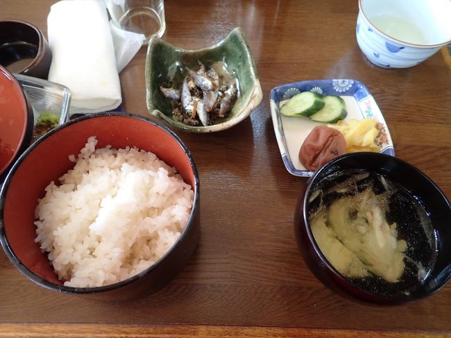 残さずペロリト平らげてしまいました。<br />ご馳走さま(#^.^#)<br /><br />豪華でしょ、でも、実はこれだけ食べても一人５０００円、これナイショですよ。