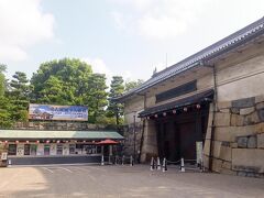 まだ、開園前です。