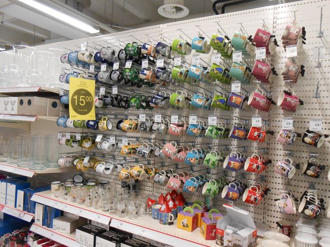 予めネットで下調べした時より若干値上がりしてるけど<br />それでも安い！！！！！<br /><br />終始鼻息荒くコーフンしたけど<br />ラス1のミィカップを手にした時がいちばんコーフンしました（笑）