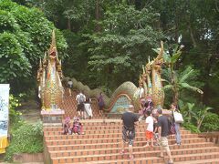 帰りの時間を尋ねると、「1hour,2hour up to you　1時間でも2時間でもあなた次第です。」とのことでしたので、2時間後の待ち合わせにしました。

待ち合わせ場所は「around here　このあたり」でした。