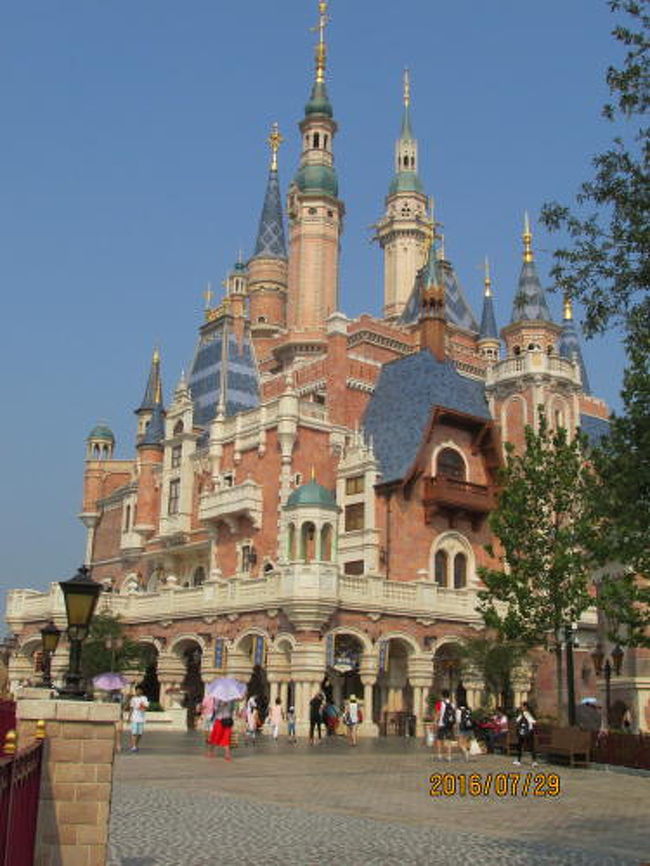 上海ディズニーランド エンチャンテッド ストーリーブック キャッスル 上海 中国 の旅行記 ブログ By 中国の風景さん フォートラベル 上海ディズニーランド エンチャンテッド ストーリーブック キャッスル 上海 中国 の旅行記 ブログ By 中国の風景さん フォートラベル