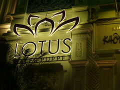 ロータス水上人形劇