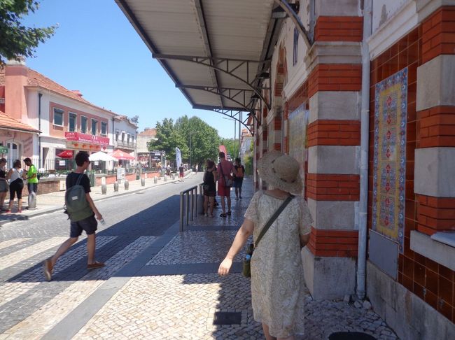 シントラ駅（Sintra)