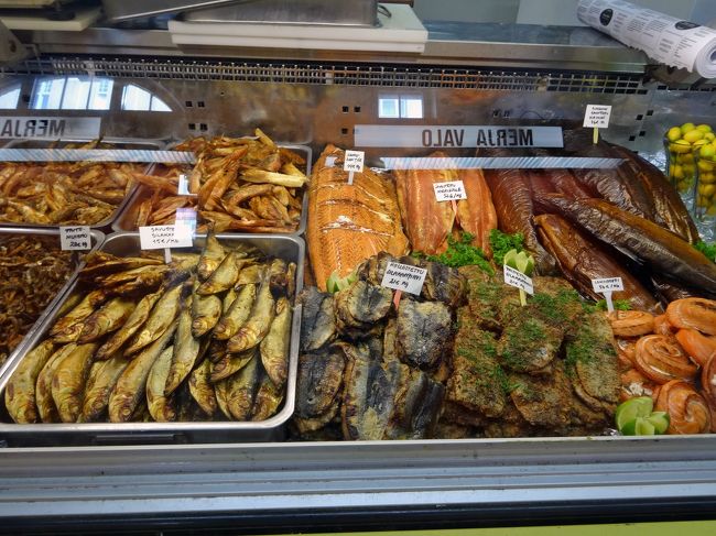 その他のシーフードも美味しそう。