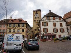 肉屋の塔、Tour des Bouchers