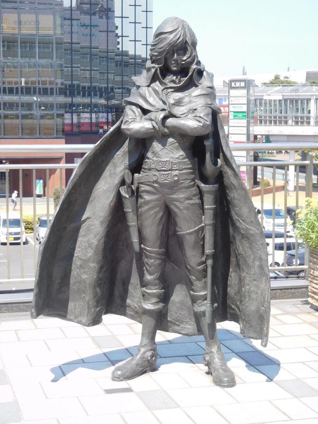 　アップ<br /><br />メーテルの像もあるのですが、そばの椅子に人が座っていたので移さなかったです。<br /><br />