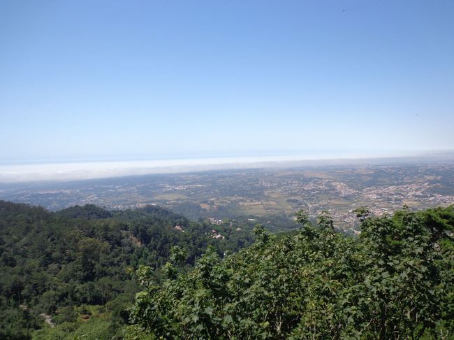 イギリスの詩人バイロンに「エデンの園」と絶賛されたシントラ<br />