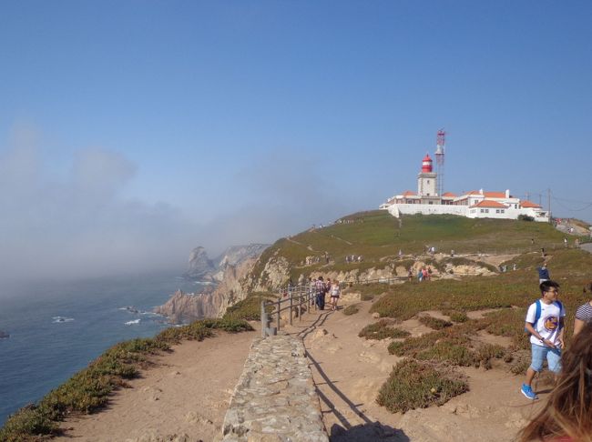 随分遠くまで歩いてきた