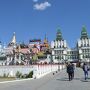 【ロシア・モスクワ】旧ソ連の幻影とパルナスの街を訪ねて『６』（雀が丘→空港→上海経由帰国へ）