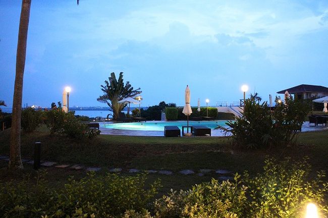 主人と長男は大浴場へ。<br />私と次男はお部屋のお風呂をアワアワにして１日の疲れを癒しました。