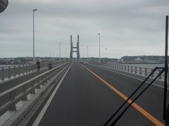 銚子大橋。