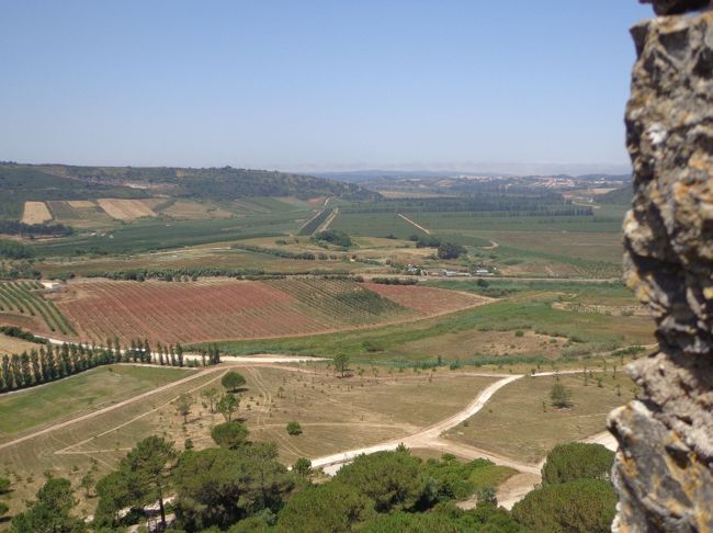 どこまでも続く丘