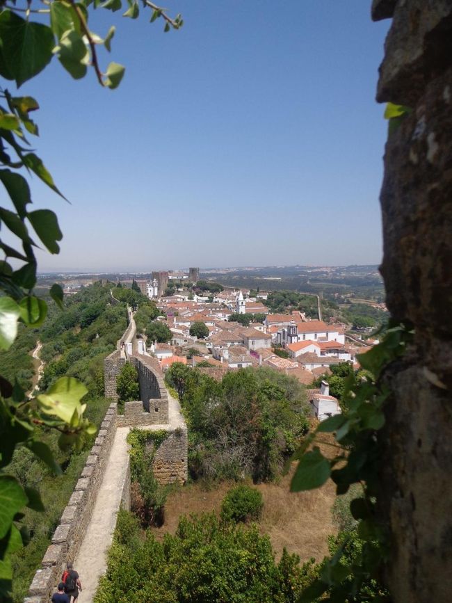 1周するにはかなり距離がある