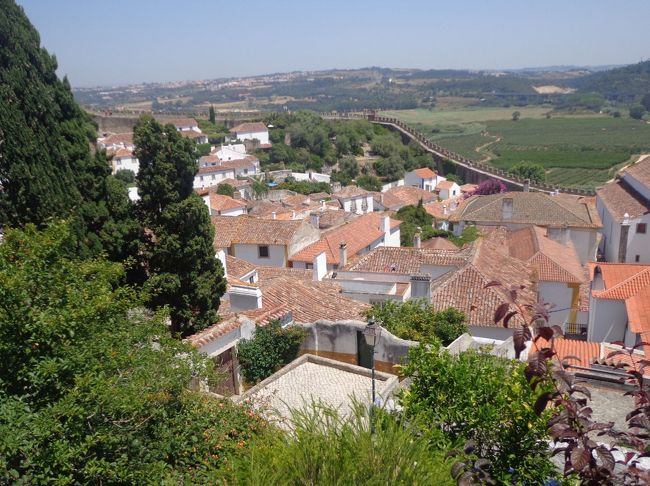 城壁1周なんてすぐだと思っていたが、まだ四分の一も進んでいない