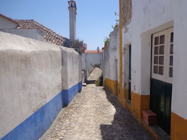 路地裏も絵になる