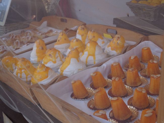 中世のお菓子を再現？